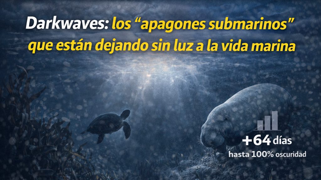 Darkwaves apagones submarinos