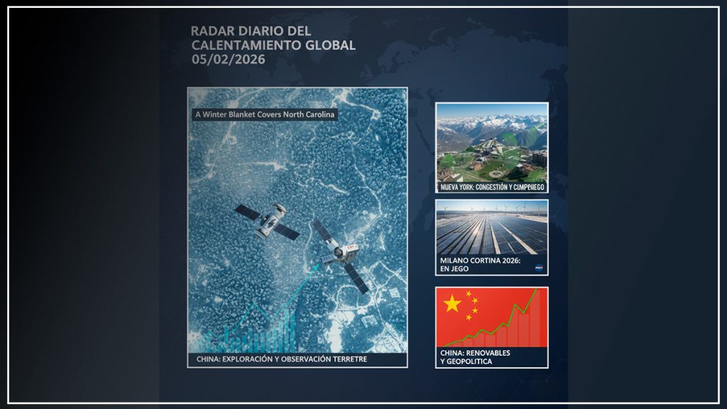 Radar de novedades 6 de febrero